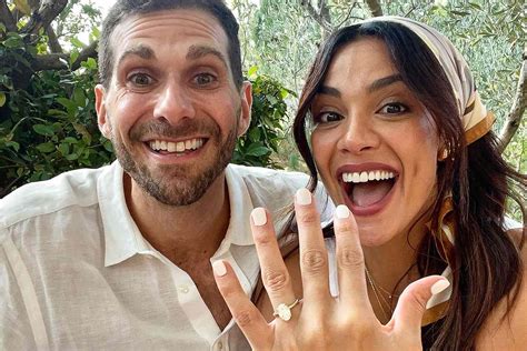 odelya halevi husband|‘Law & Order’ Star Celebrates Engagement to Boyfriend